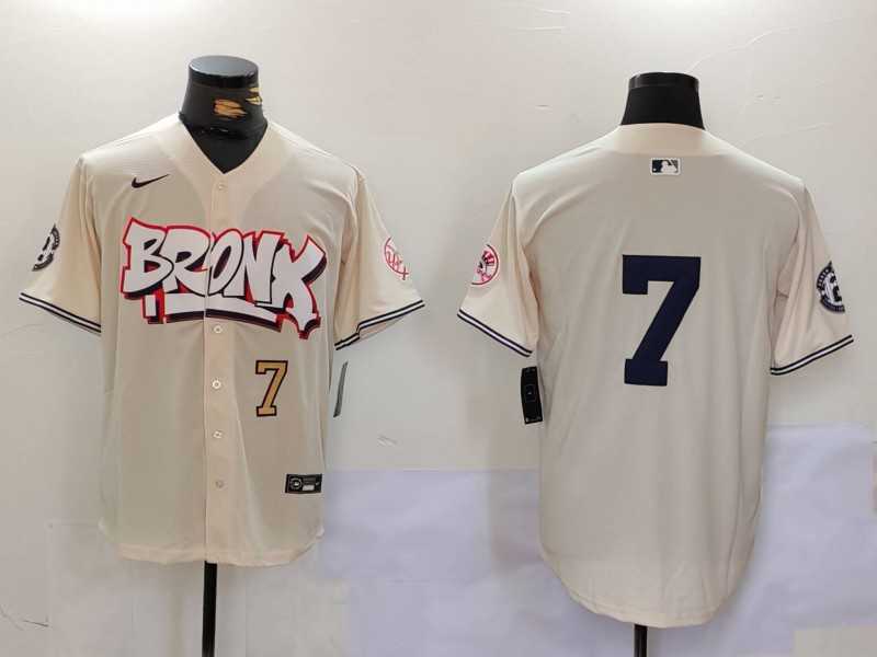 Men's New York Yankees #7 Mickey Mantle Cream Limited Stitched Baseball Jerseys1,We sell and wholesale Men's New York Yankees #7 Mickey Mantle Cream Limited Stitched Baseball Jerseys1 on line form chian!